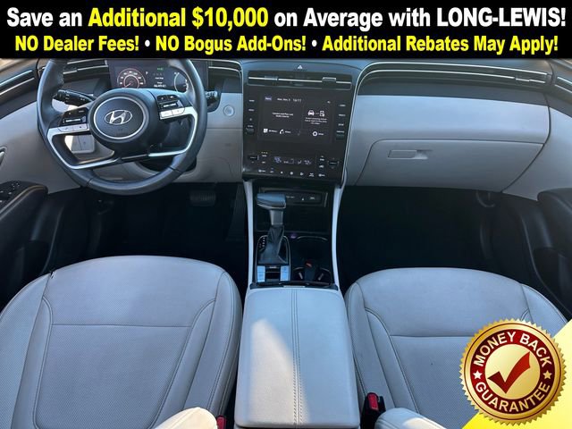 Used 2023 Hyundai Tucson SEL w/ Convenience Package image 17
