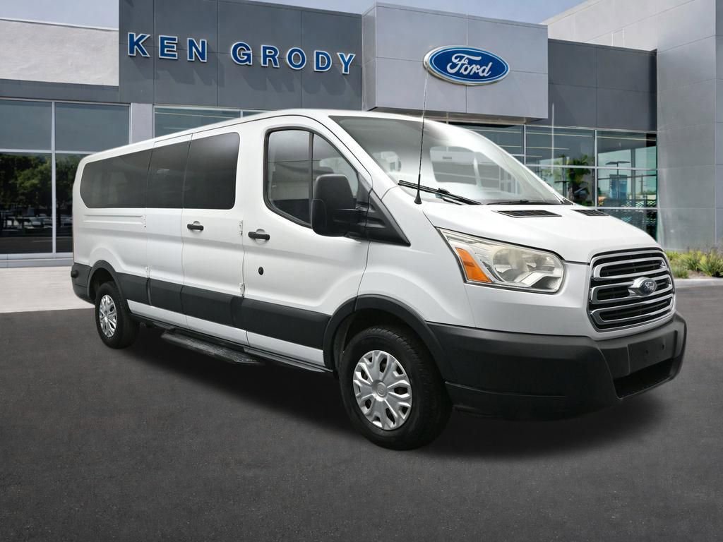 Used 2016 Ford Transit 350 XLT image 1