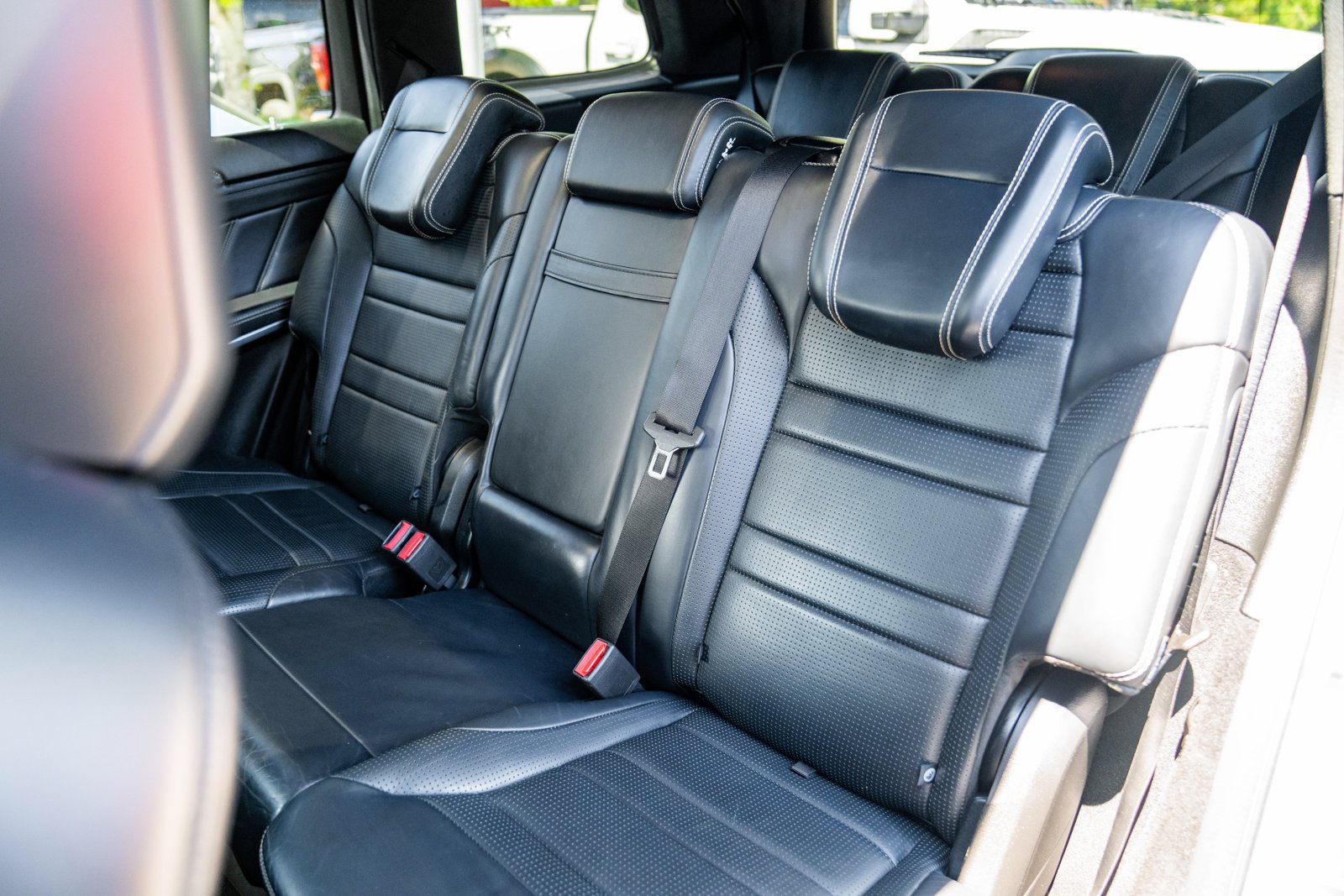 Used 2017 Mercedes-Benz GLS 63 AMG 4MATIC image 25
