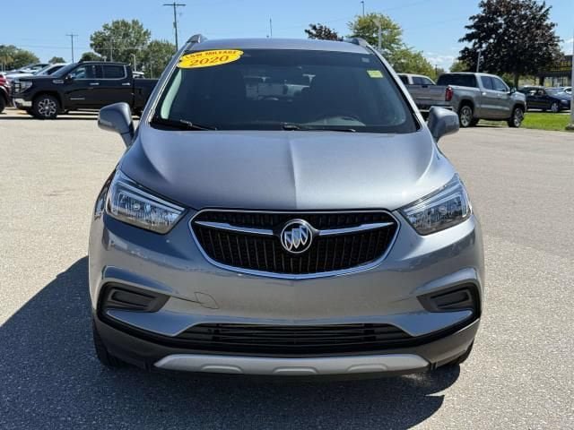 Used 2020 Buick Encore Preferred w/ Safety Package FWD image 3