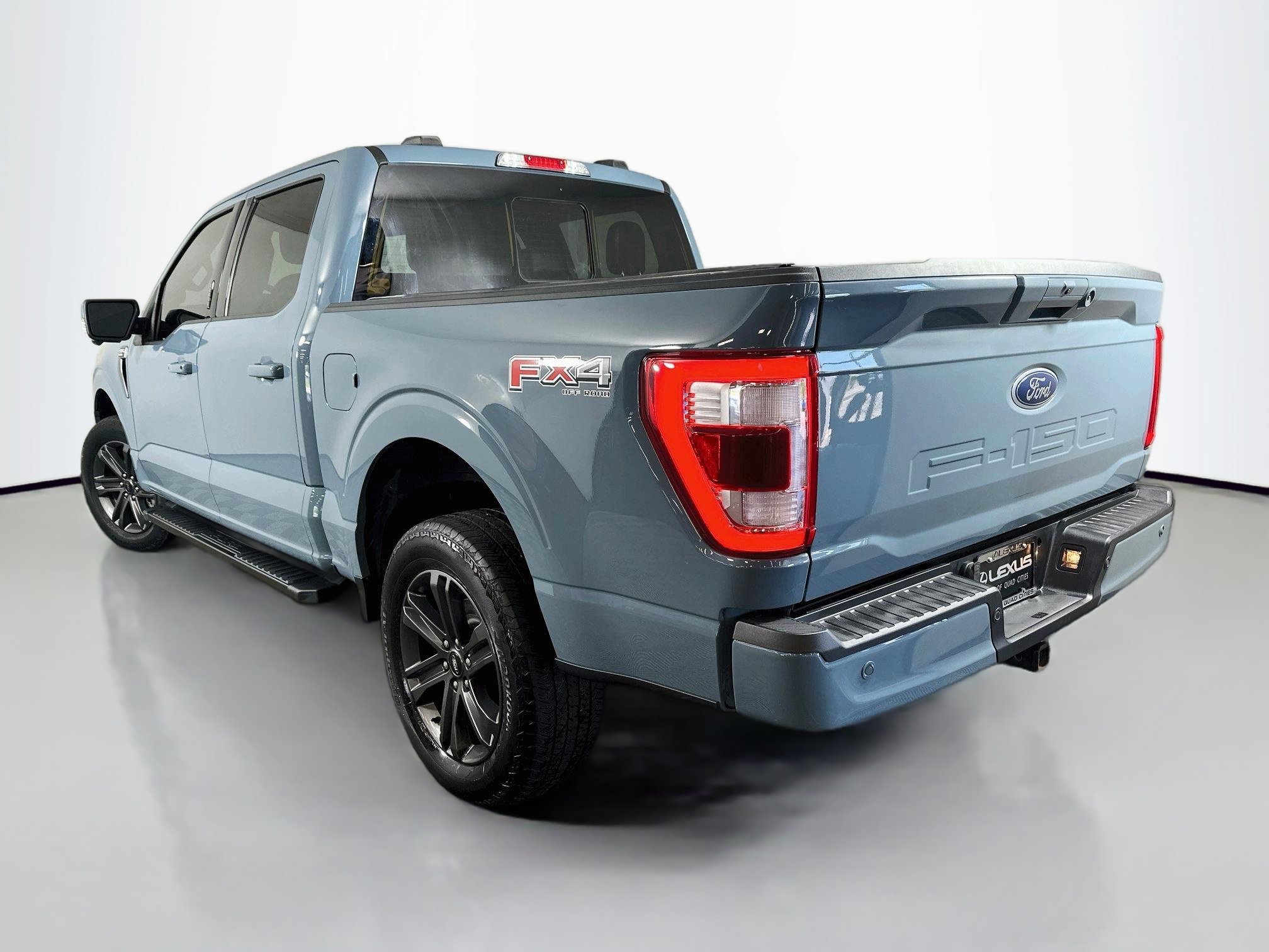Used 2023 Ford F150 Lariat AWD/4WD image 5