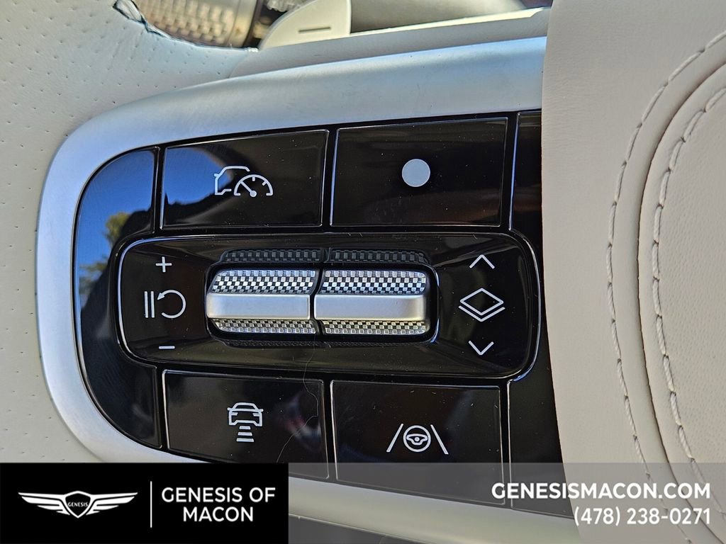 New 2026 Genesis GV80 3.5T e-SC image 31