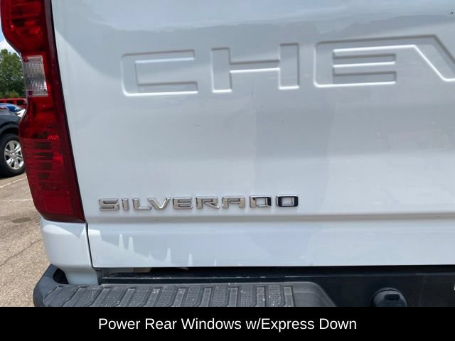 Used 2024 Chevrolet Silverado 2500 W/T w/ WT Convenience Package RWD image 8
