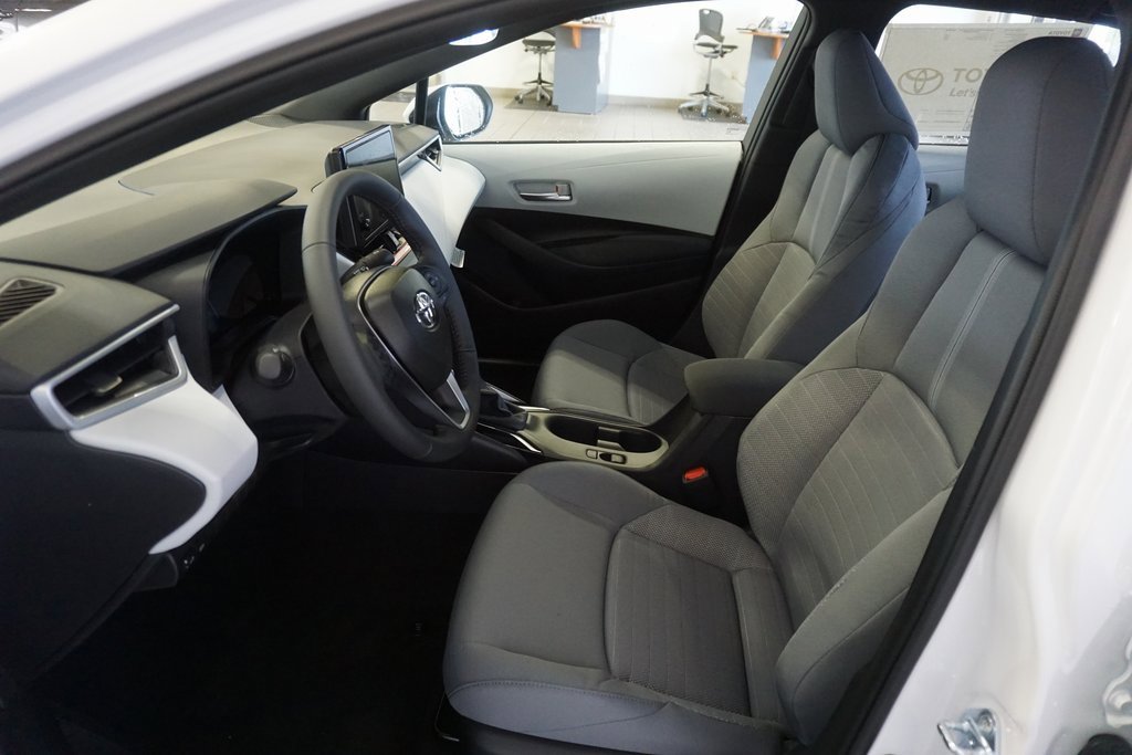 New 2026 Toyota Corolla SE image 19