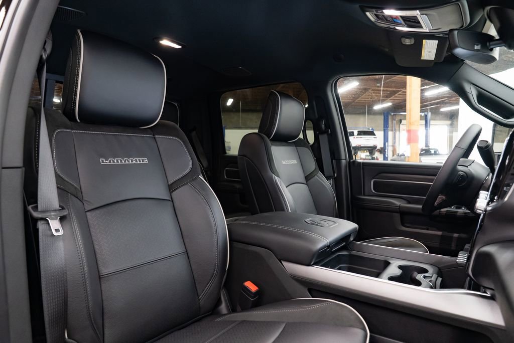 New 2026 RAM 3500 Laramie image 30