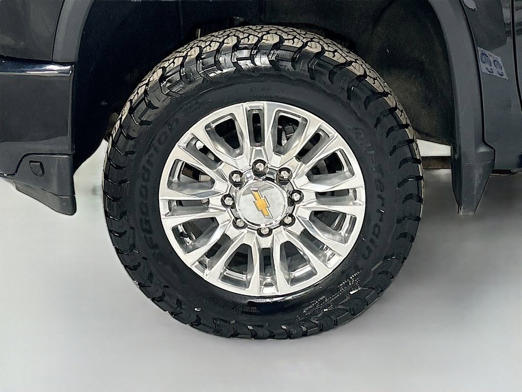 Used 2021 Chevrolet Silverado 2500 High Country image 33