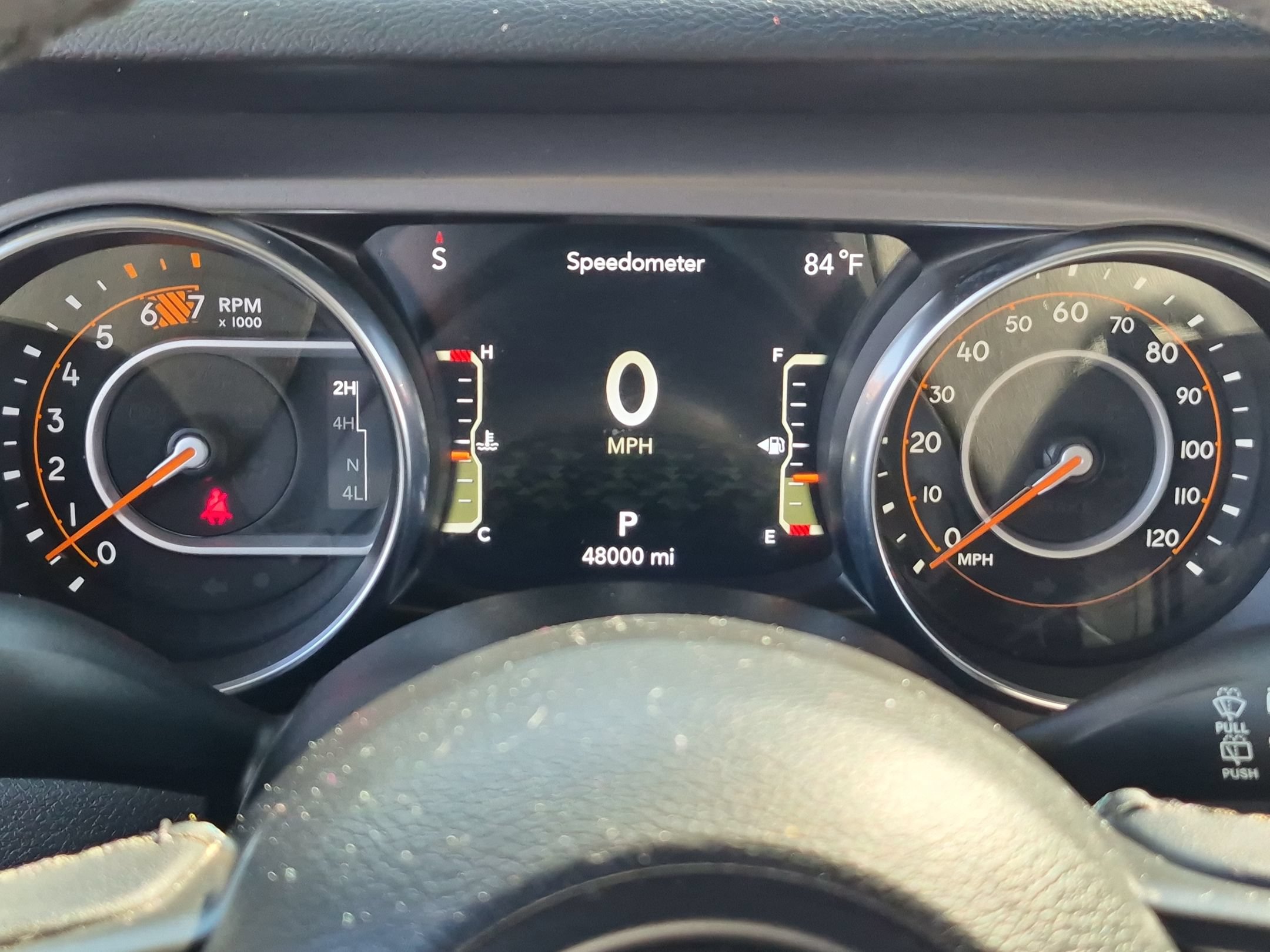 Used 2023 Jeep Wrangler Unlimited Sport w/ Sun And Sound Package AWD/4WD image 19