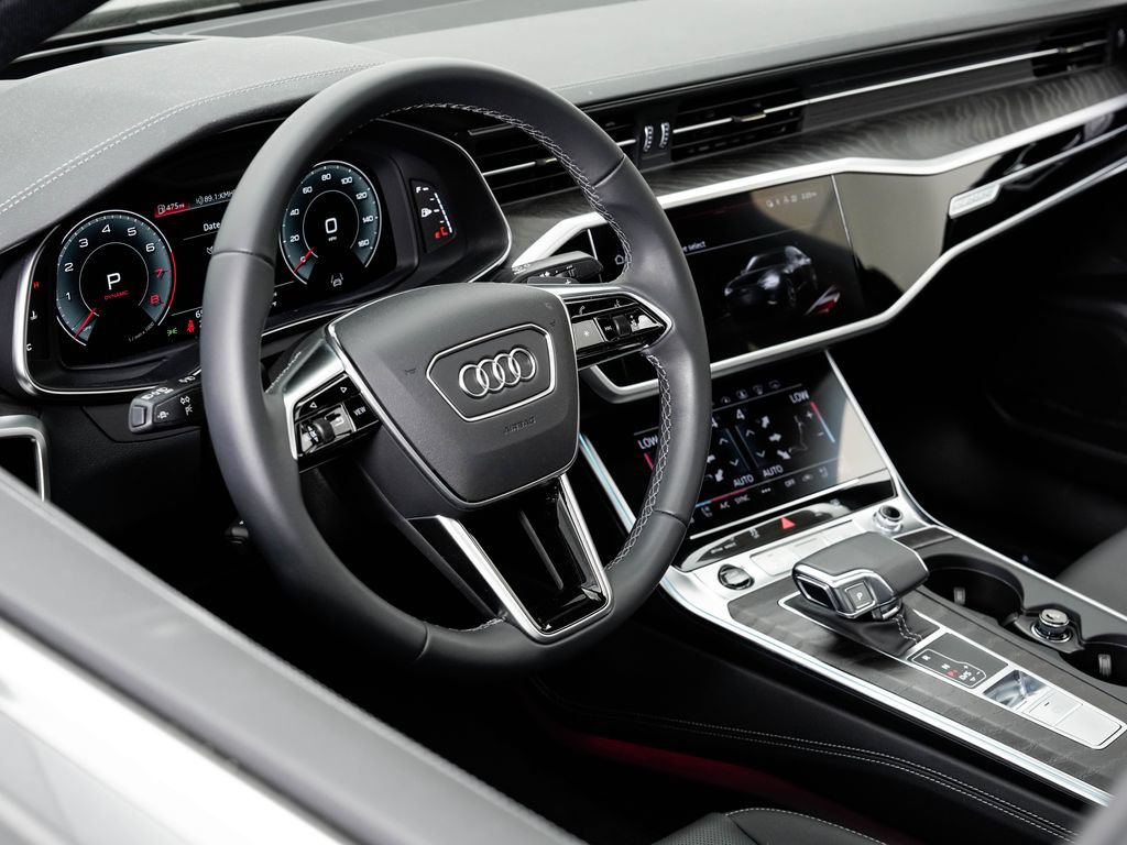 Certified 2023 Audi A6 3.0T Prestige w/ Prestige Package AWD/4WD image 4