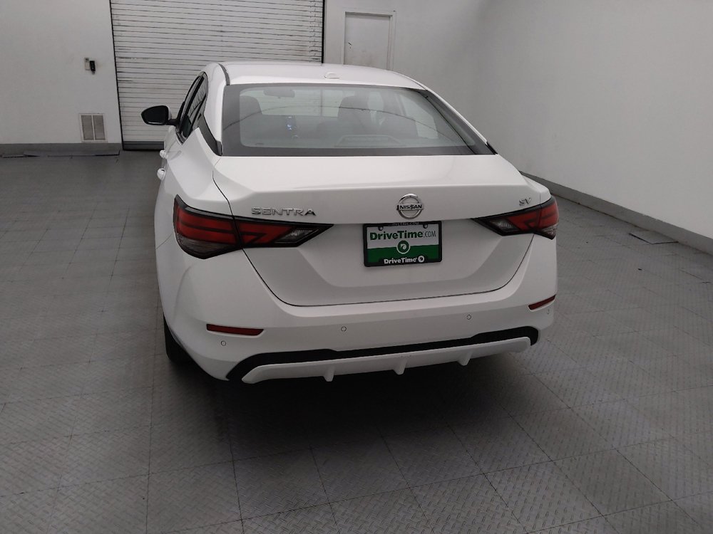 Used 2022 Nissan Sentra SV FWD image 6