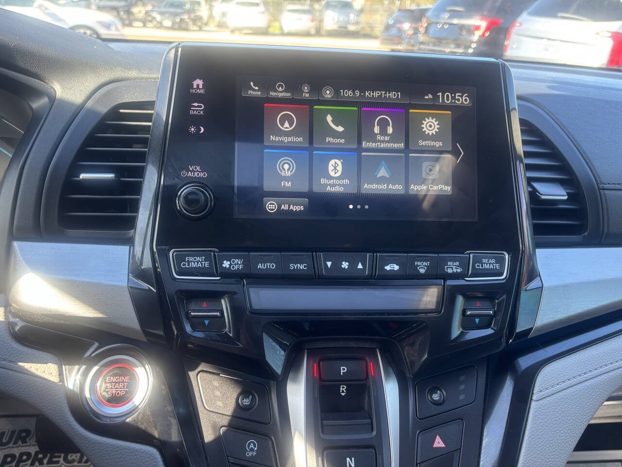 Used 2023 Honda Odyssey Touring image 34