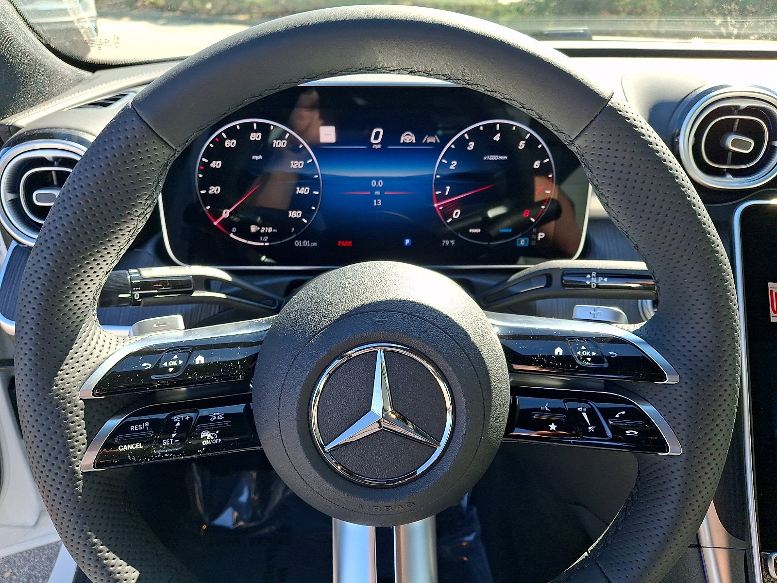 New 2026 Mercedes-Benz C 300 4MATIC Sedan image 15