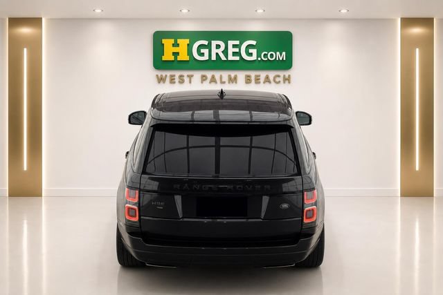 Used 2021 Land Rover Range Rover Westminster Edition AWD/4WD image 10