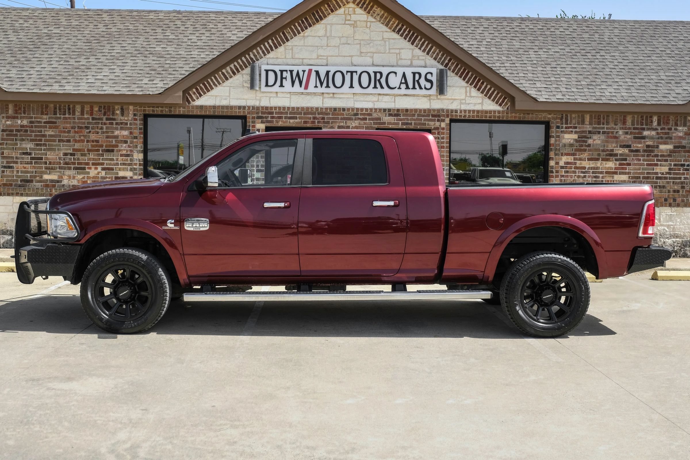 Used 2016 RAM 2500 Longhorn AWD/4WD image 5