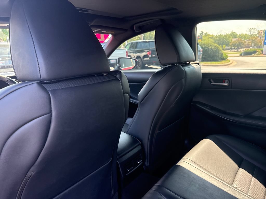 Used 2021 Lexus IS 350 F Sport w/ Dynamic Handling Package AWD/4WD image 21