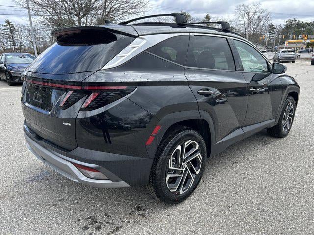 New 2026 Hyundai Tucson Limited AWD/4WD image 33