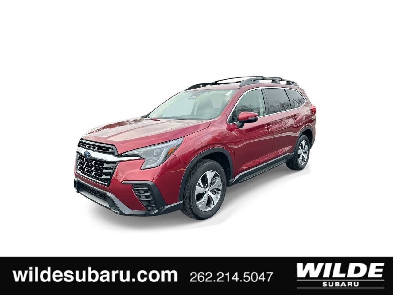 Certified 2023 Subaru Ascent Premium w/ Convenience Package
