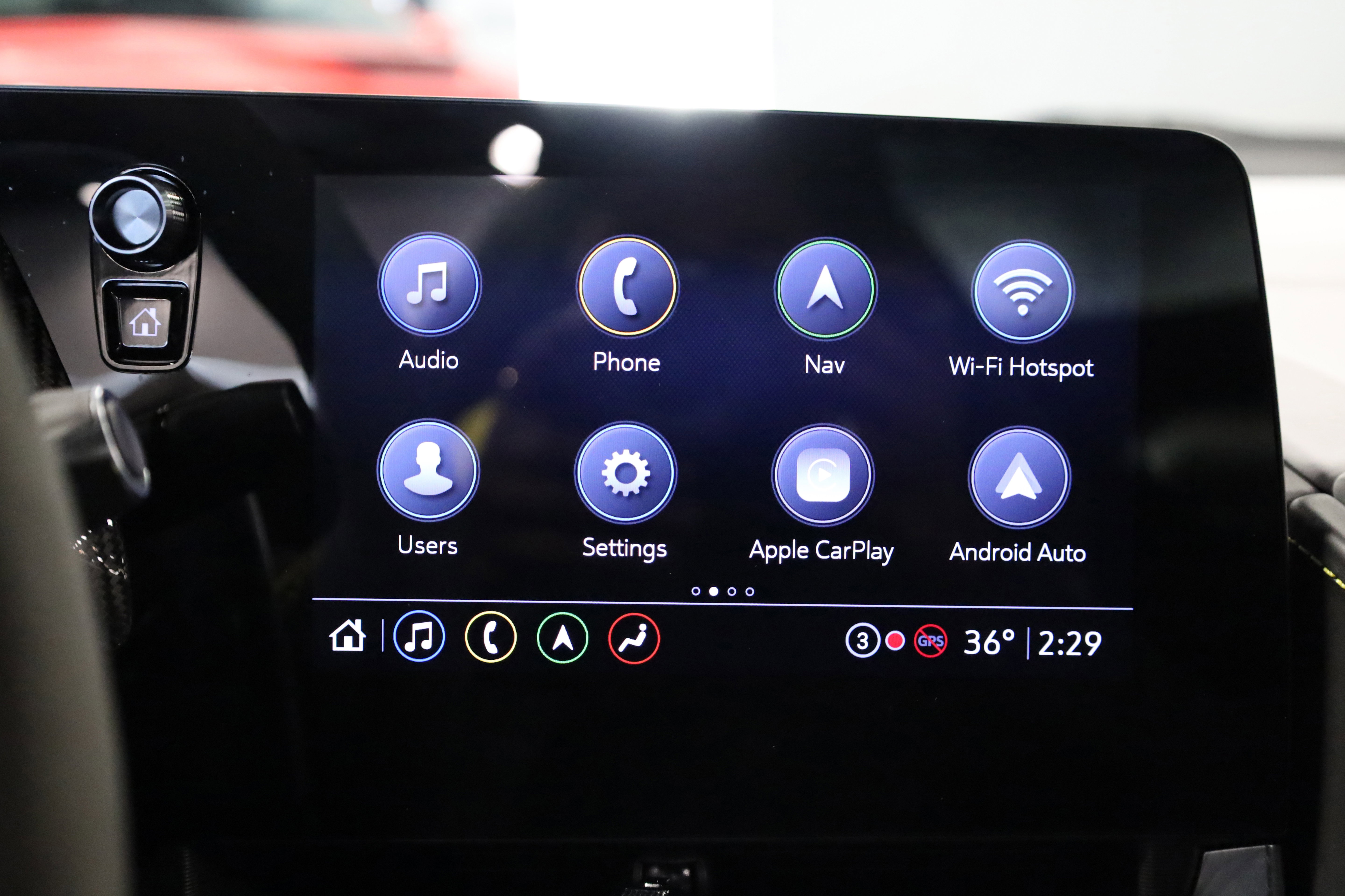 Used 2022 Chevrolet Corvette Stingray Premium Conv w/ Z51 Performance Package image 32