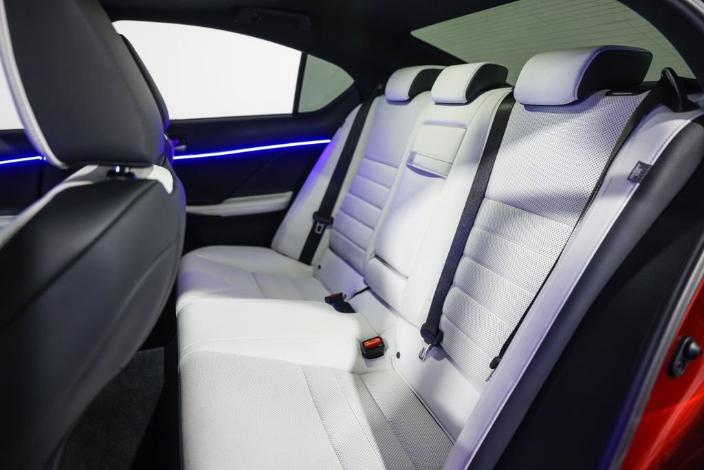 Used 2022 Lexus IS 350 F Sport RWD image 35