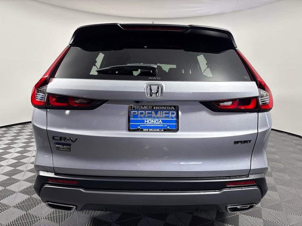 New 2026 Honda CR-V Sport image 6