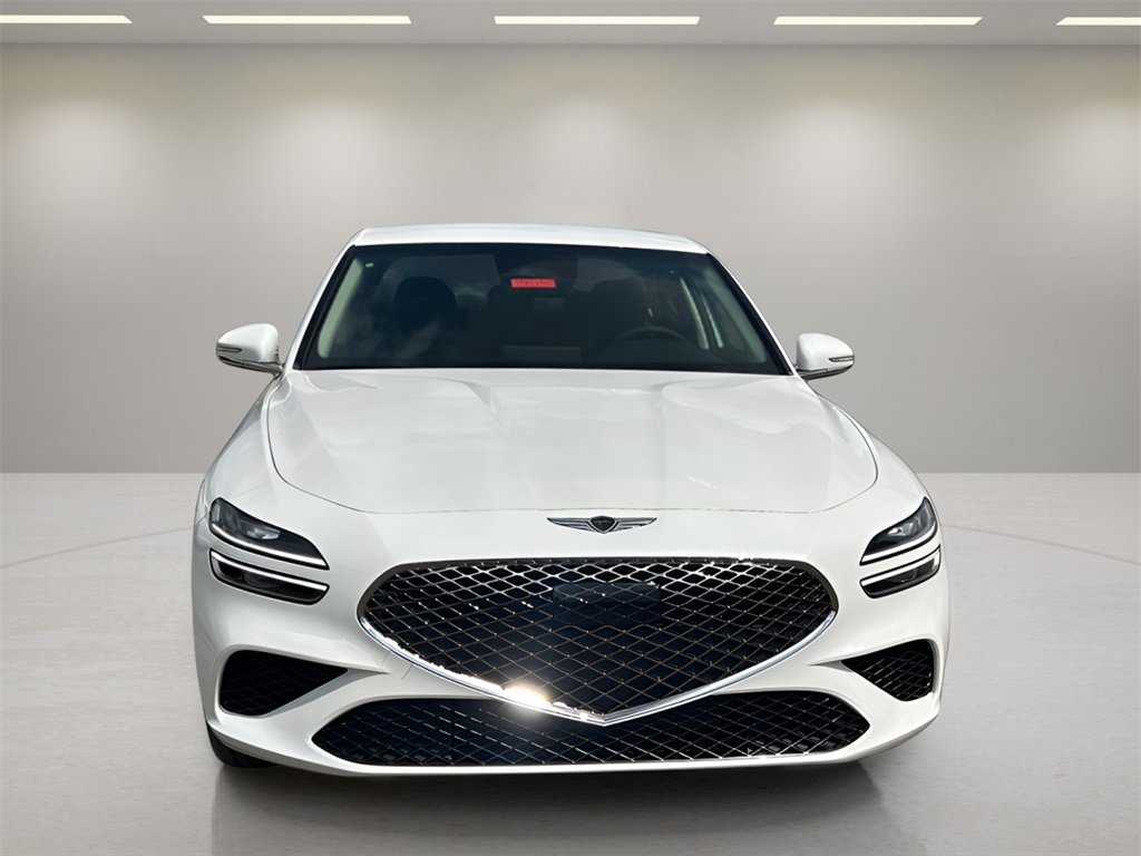 New 2025 Genesis G70 2.5T image 8