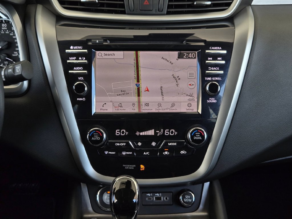 Used 2023 Nissan Murano SL w/ SL Moonroof Package AWD/4WD image 16