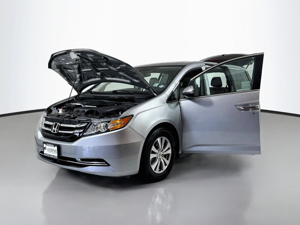 Used 2016 Honda Odyssey EX-L image 20