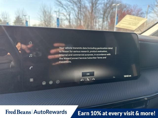 New 2026 Nissan Kicks SR w/ Cold Weather Package image 15