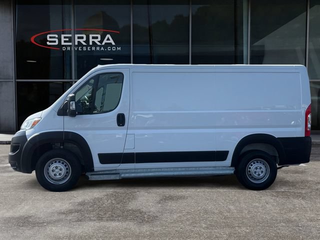 Used 2025 RAM ProMaster 2500 w/ U-Haul Equipment Group FWD image 2