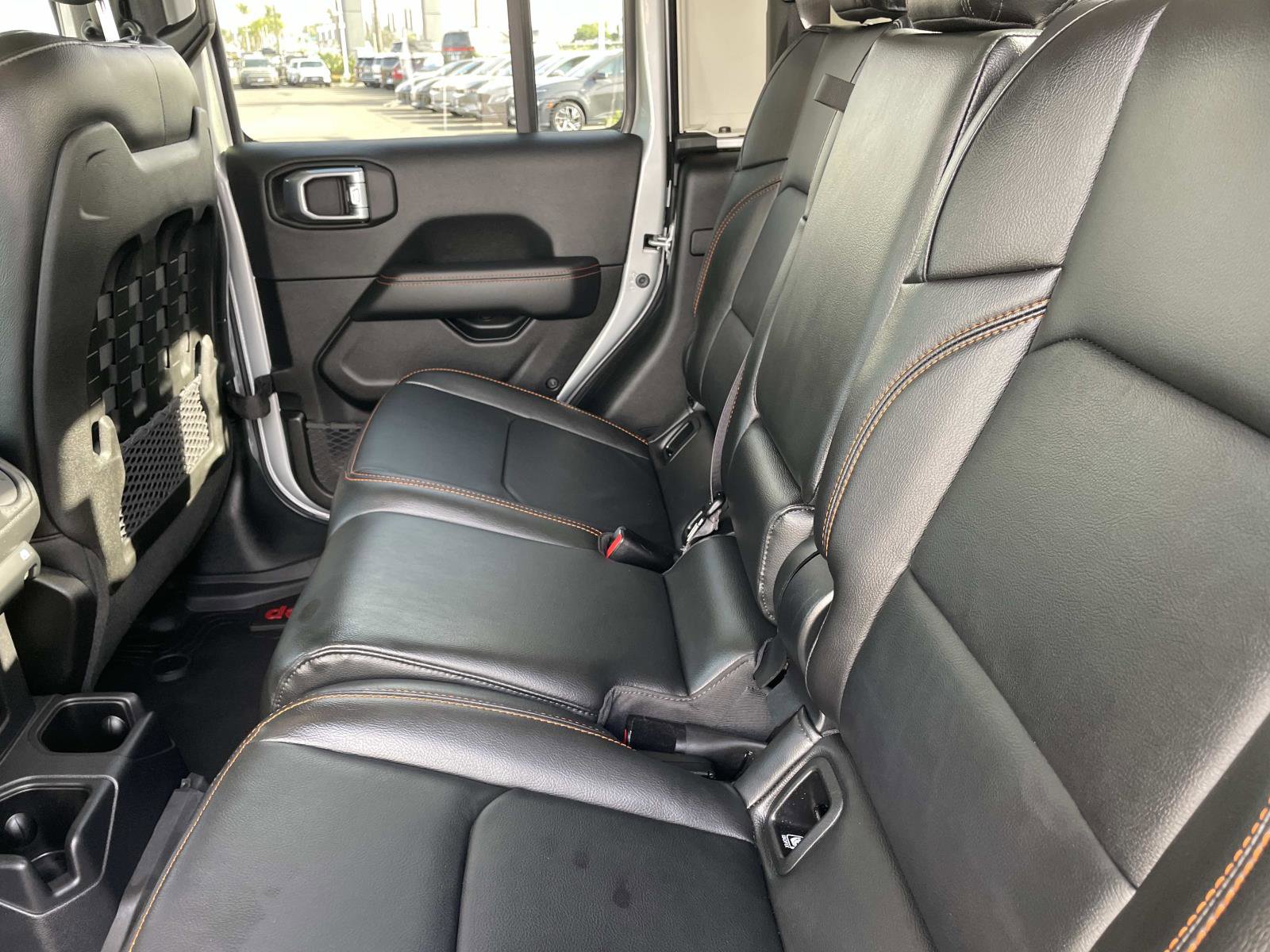 Used 2022 Jeep Gladiator Mojave w/ LED Lighting Group image 24