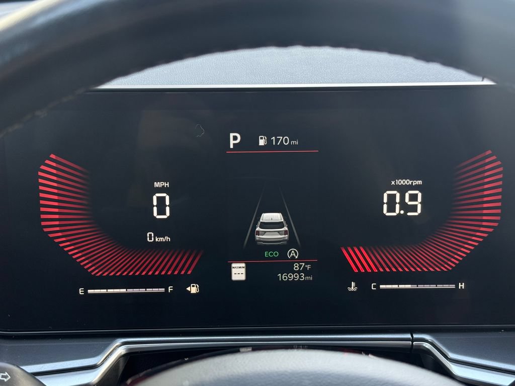 Used 2025 Kia Sorento EX AWD/4WD image 52
