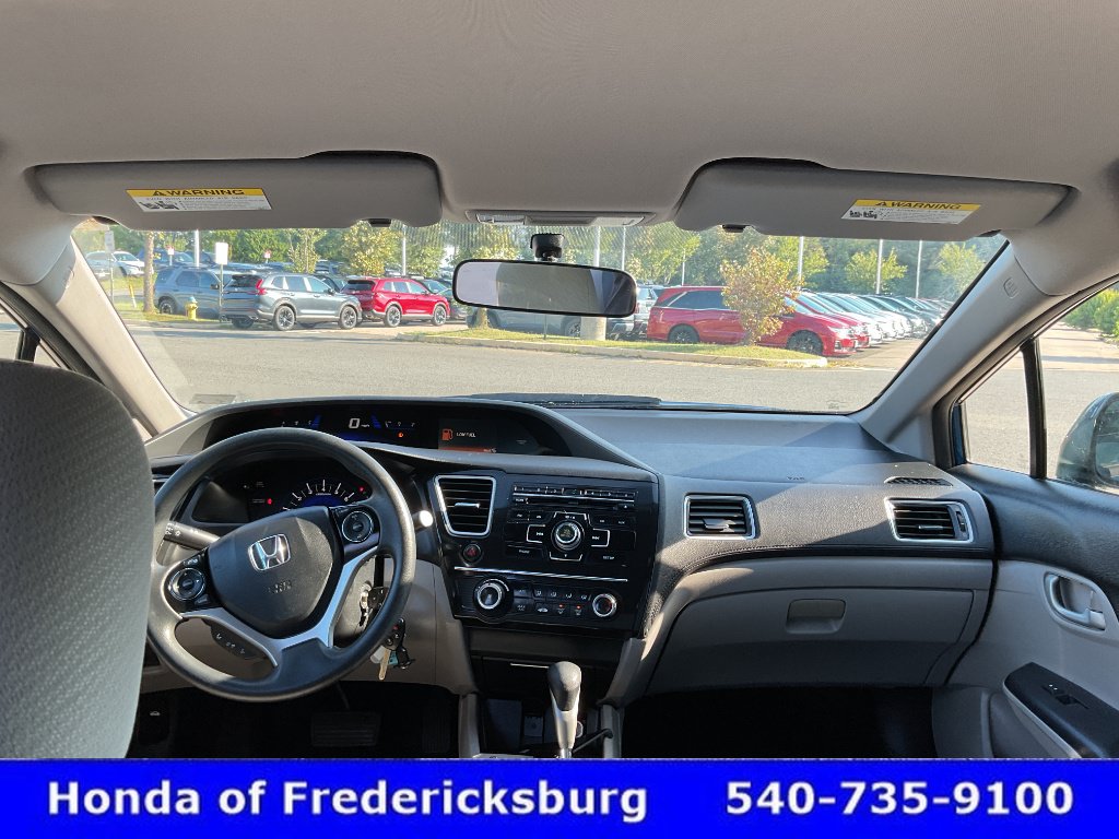 Used 2013 Honda Civic LX image 40