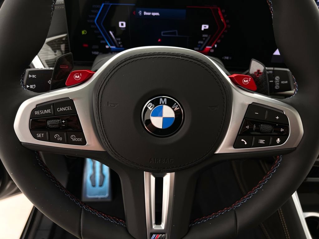 New 2026 BMW X5 M Competition image 11