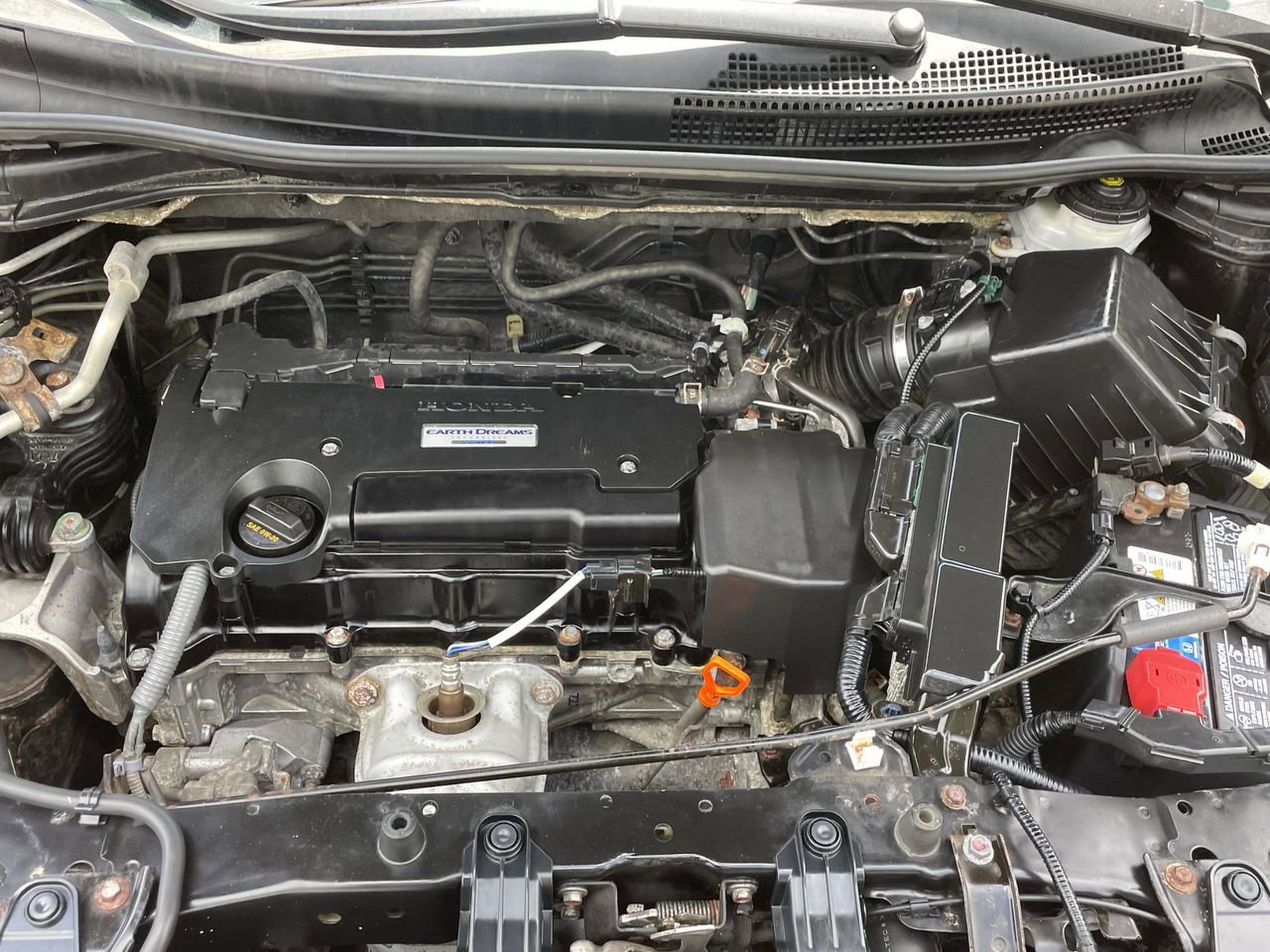 Used 2016 Honda CR-V EX-L image 22