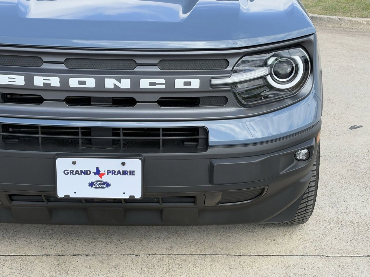 Certified 2024 Ford Bronco Sport Big Bend w/ Convenience Package image 10