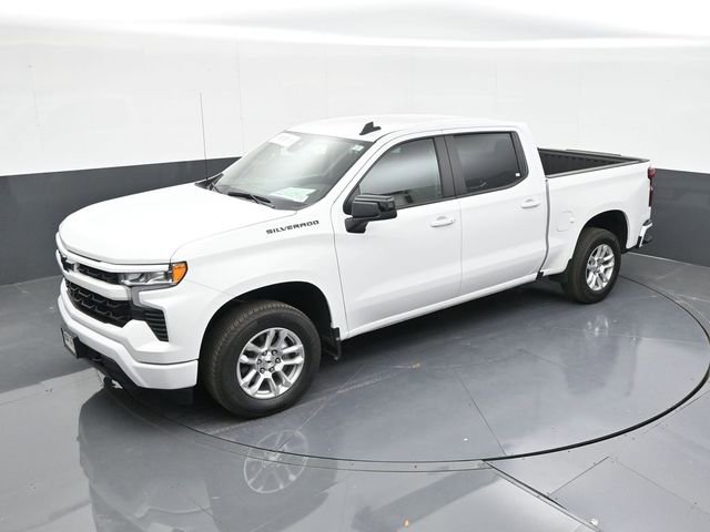 New 2025 Chevrolet Silverado 1500 RST w/ LPO, Dark Essentials Package image 55