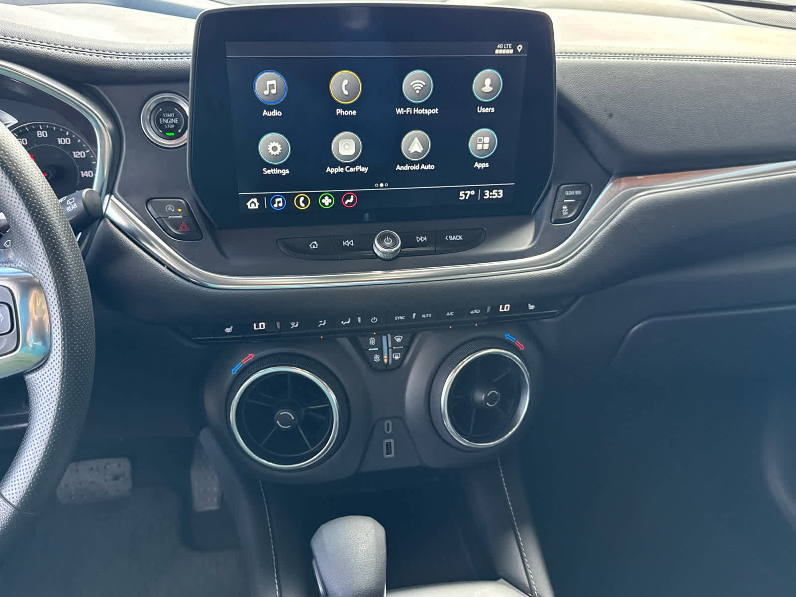 Certified 2025 Chevrolet Blazer LT image 16