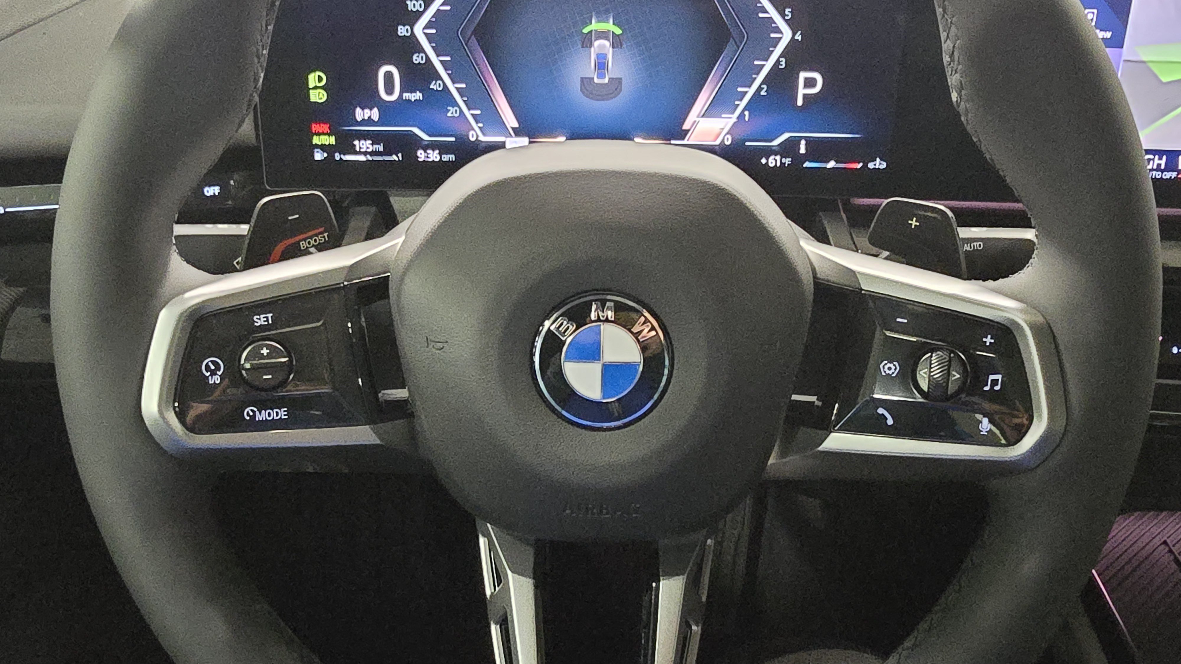 Used 2026 BMW 530i xDrive w/ M Sport Package AWD/4WD image 16