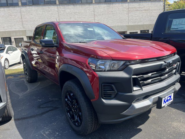 New 2026 Chevrolet Colorado Trail Boss image 21