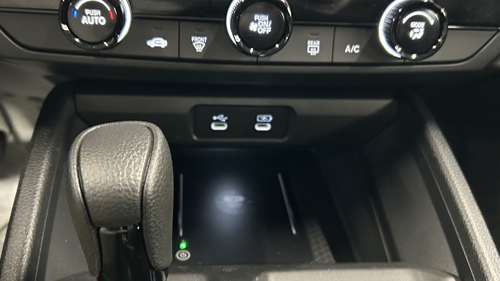 New 2026 Honda Accord LX image 24