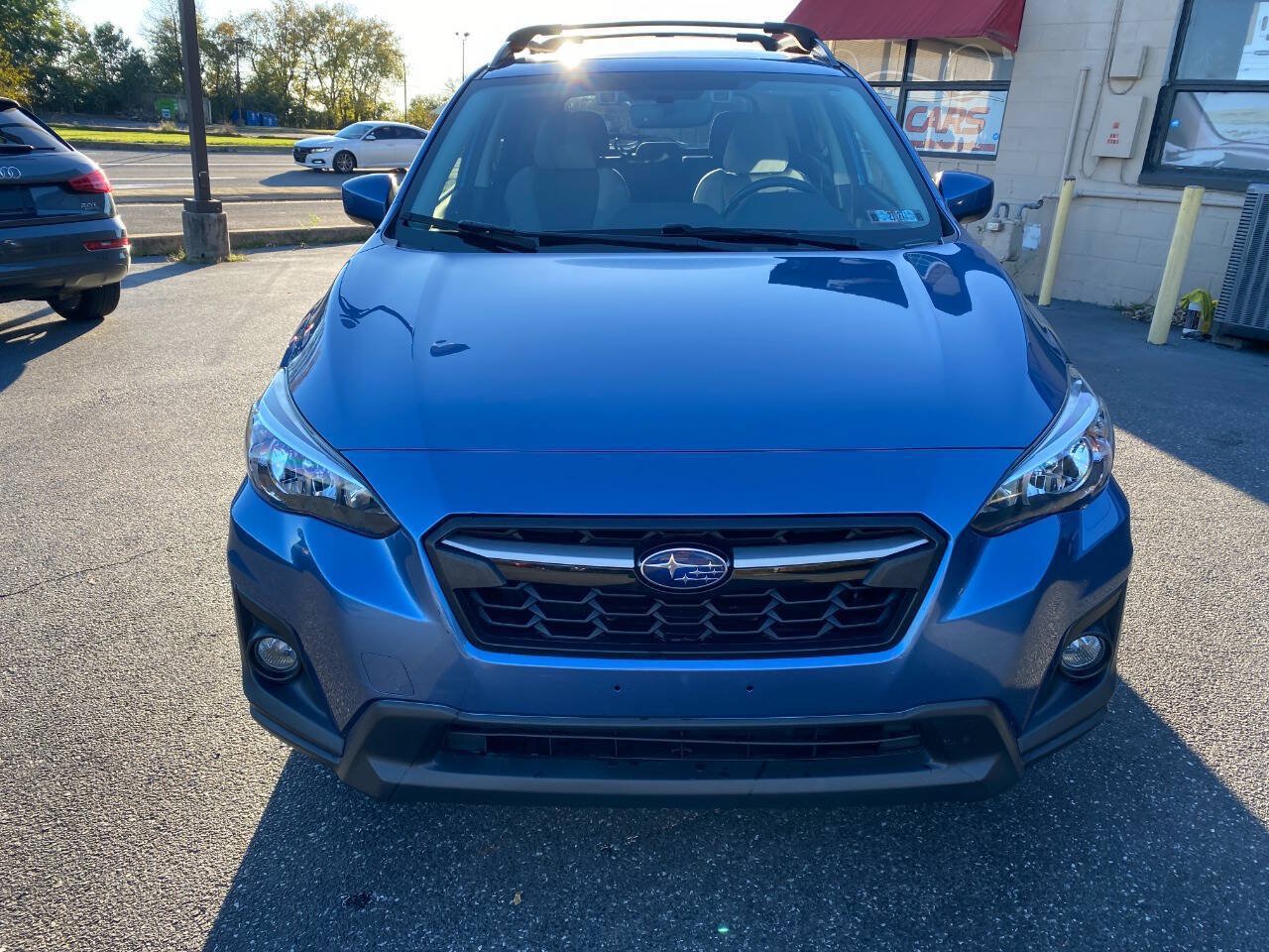 Used 2019 Subaru Crosstrek 2.0i Premium AWD/4WD image 8