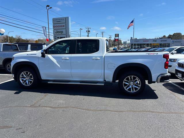 Used 2019 Chevrolet Silverado 1500 LT w/ True North Edition AWD/4WD image 6