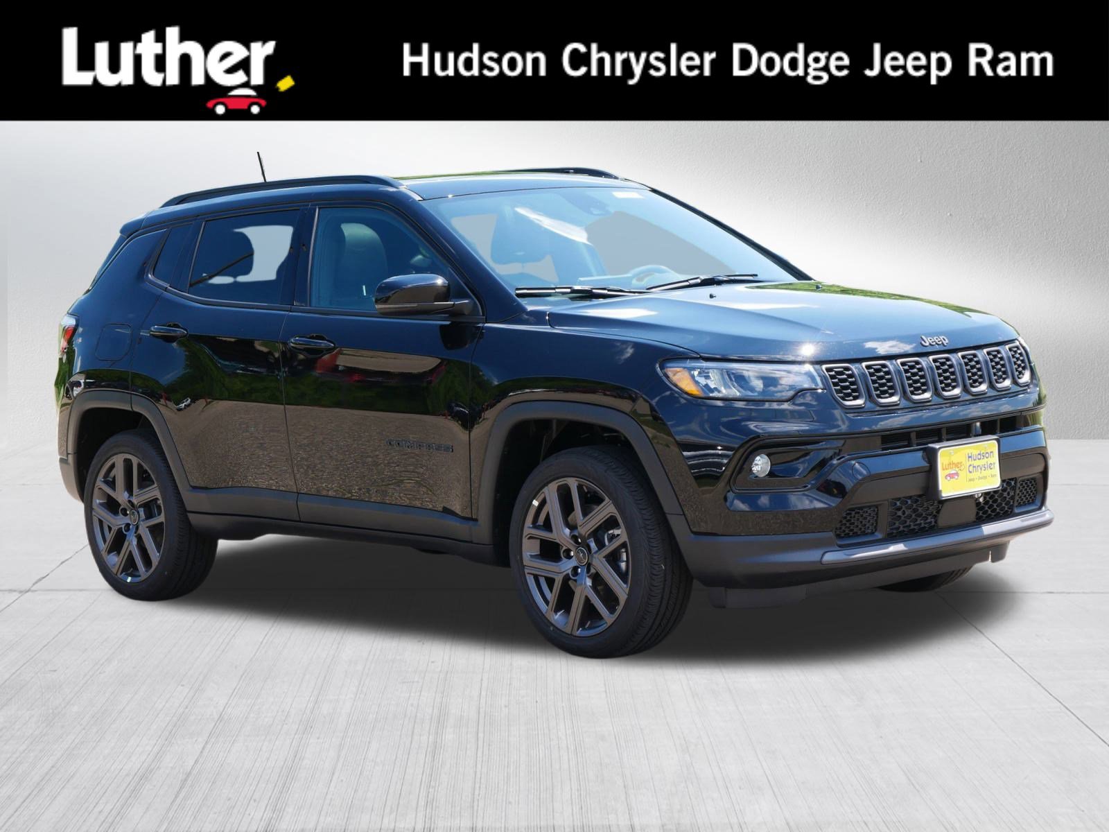 New 2025 Jeep Compass Limited w/ Sun & Sound Group