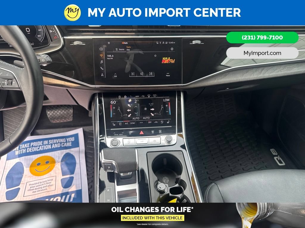 Used 2023 Audi Q8 Prestige AWD/4WD image 22