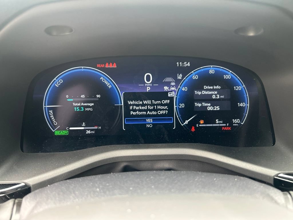 Certified 2026 Toyota Camry XLE AWD/4WD image 28