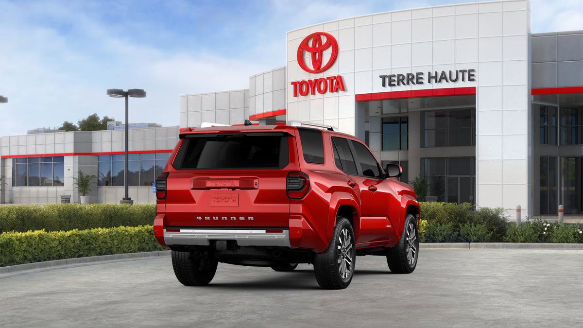 New 2025 Toyota 4Runner Limited image 11