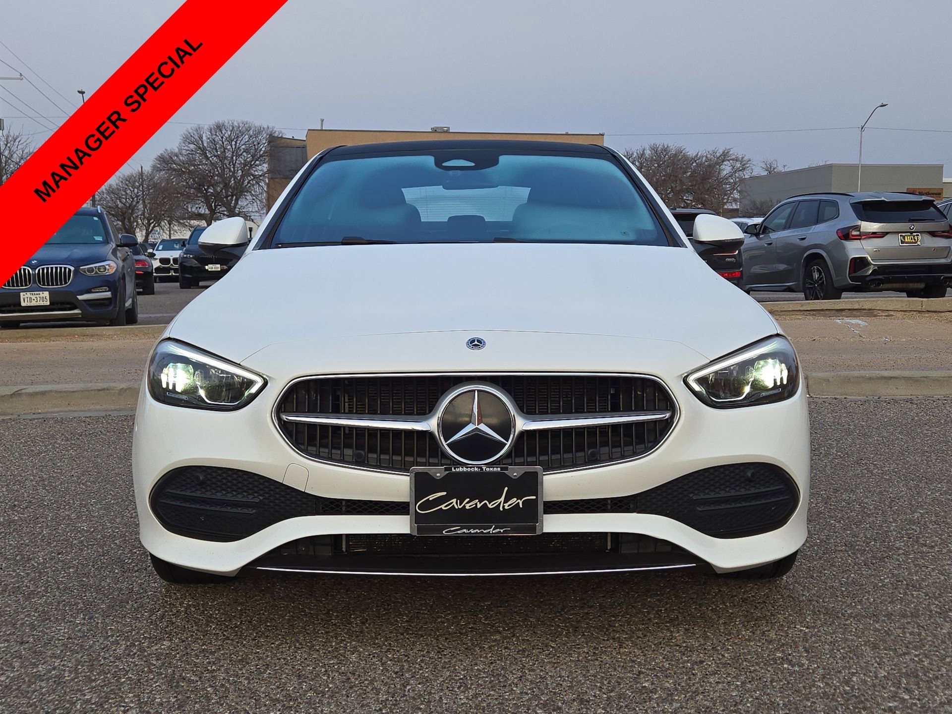 Used 2024 Mercedes-Benz C 300 4MATIC Sedan image 10