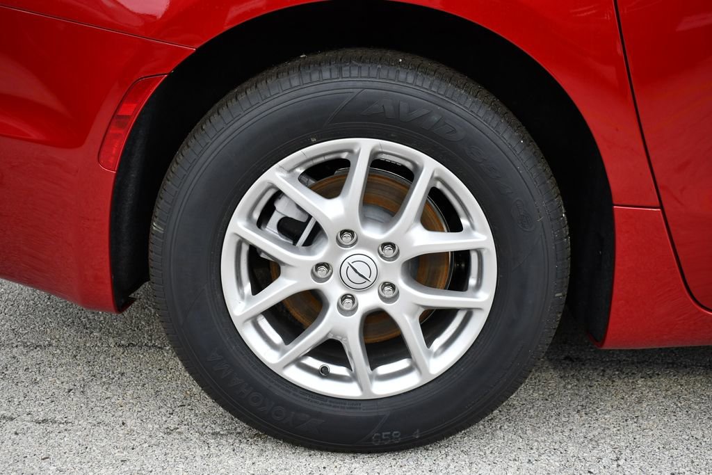 New 2026 Chrysler Pacifica Select image 7