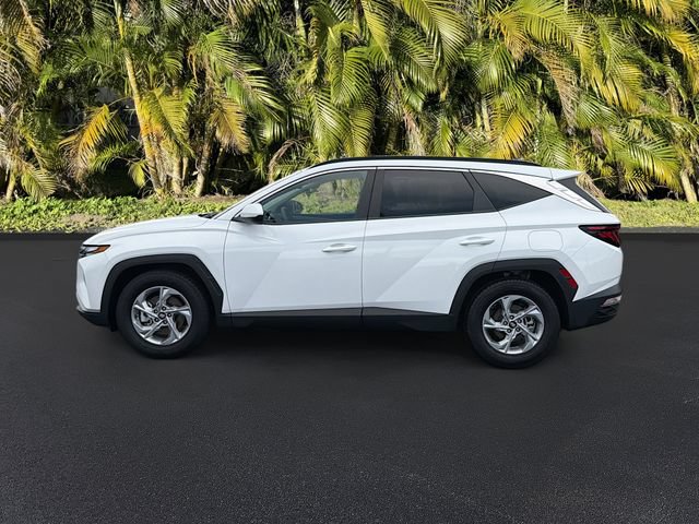 Used 2024 Hyundai Tucson SEL FWD image 8