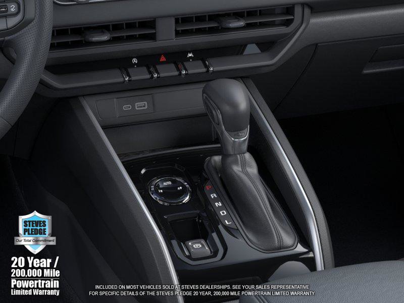 New 2026 Chevrolet Colorado W/T w/ WT Custom Package image 23