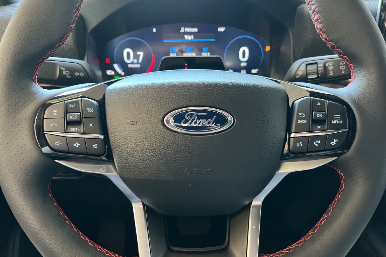 New 2026 Ford Explorer ST-Line w/ Premium Package RWD image 26